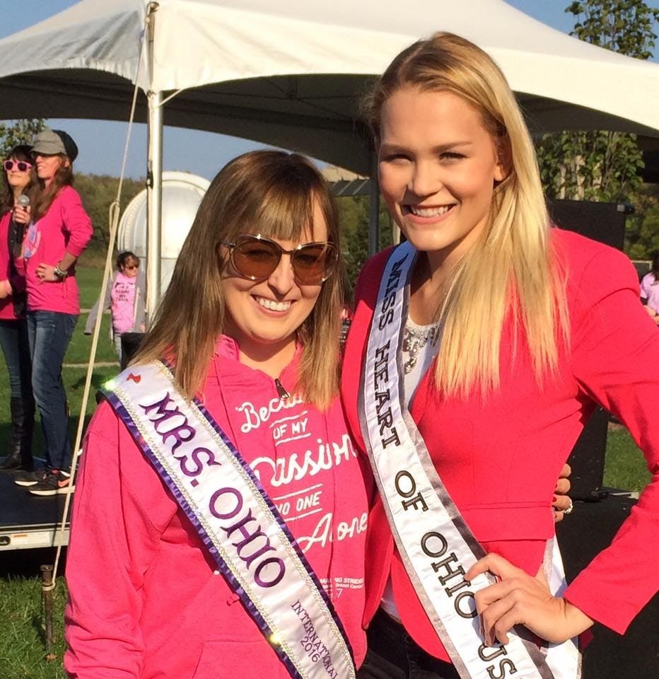 Miss Heart of Ohio 