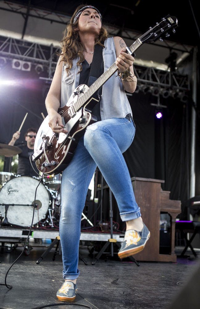 Nelsonville Music Festival  