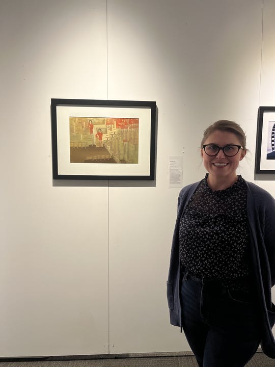 christy artist spotlight lacy Davis