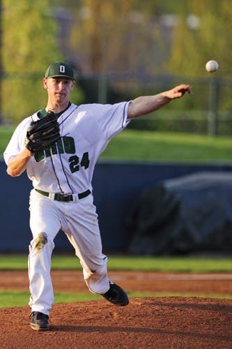 Baseball: Bobcats take bite out of Ball State  