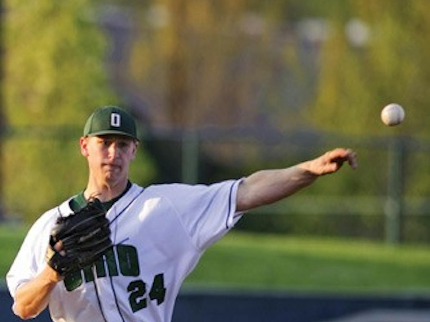 Baseball: Bobcats take bite out of Ball State