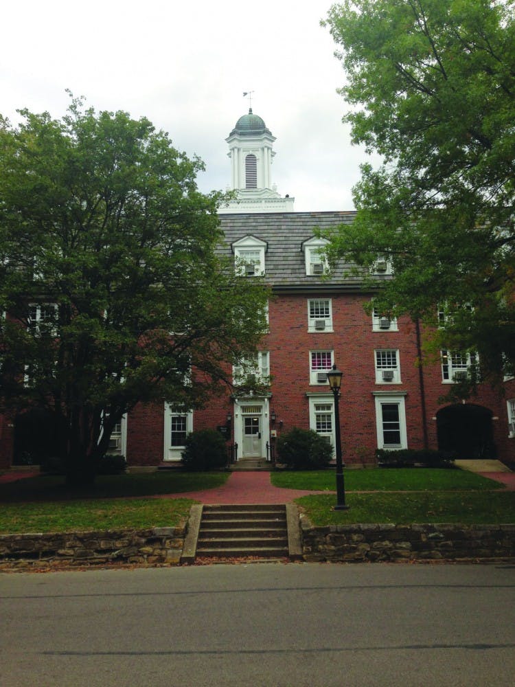 Bryan Hall  