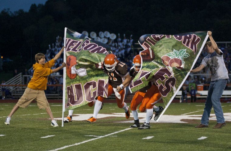 VIDEO: Interview with Nelsonville-York coach Dave Boston  