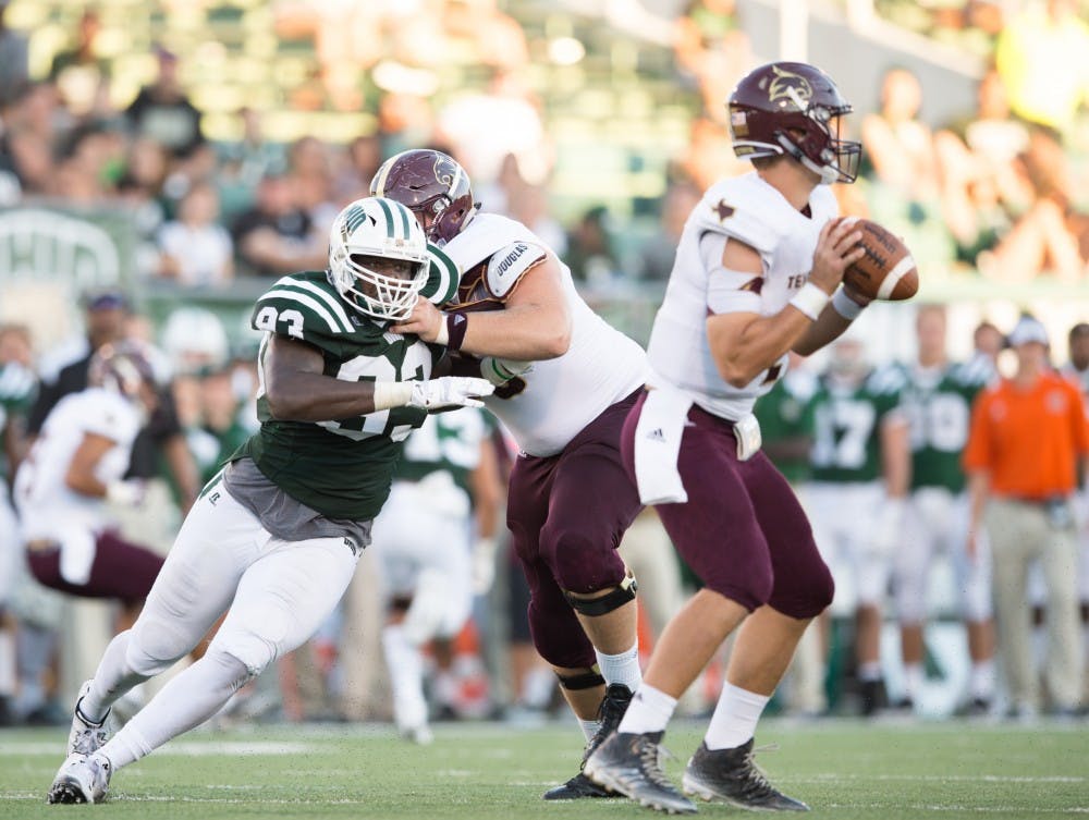 Football vs Texas State