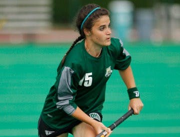 Field Hockey: Teruel named MAC offensive player of the week  