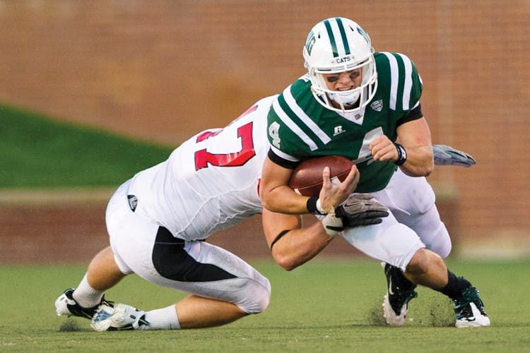 Football Notebook: 'Cats rest, regroup, try to rebound from slump before final stretch  