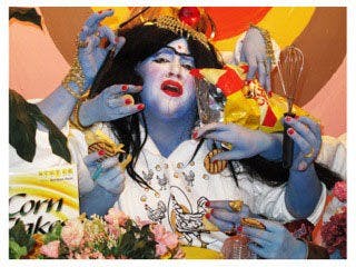 Jamie Warren Exhibition  