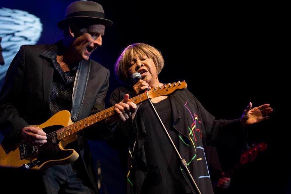 Mavis Staples