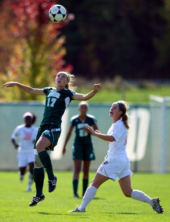 Soccer: Late goals cause heartbreak for 'Cats  