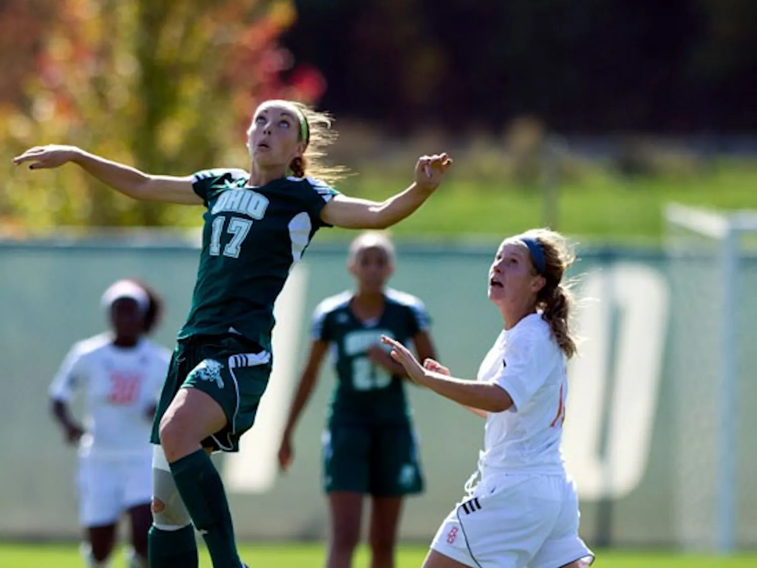 Soccer: Late goals cause heartbreak for 'Cats