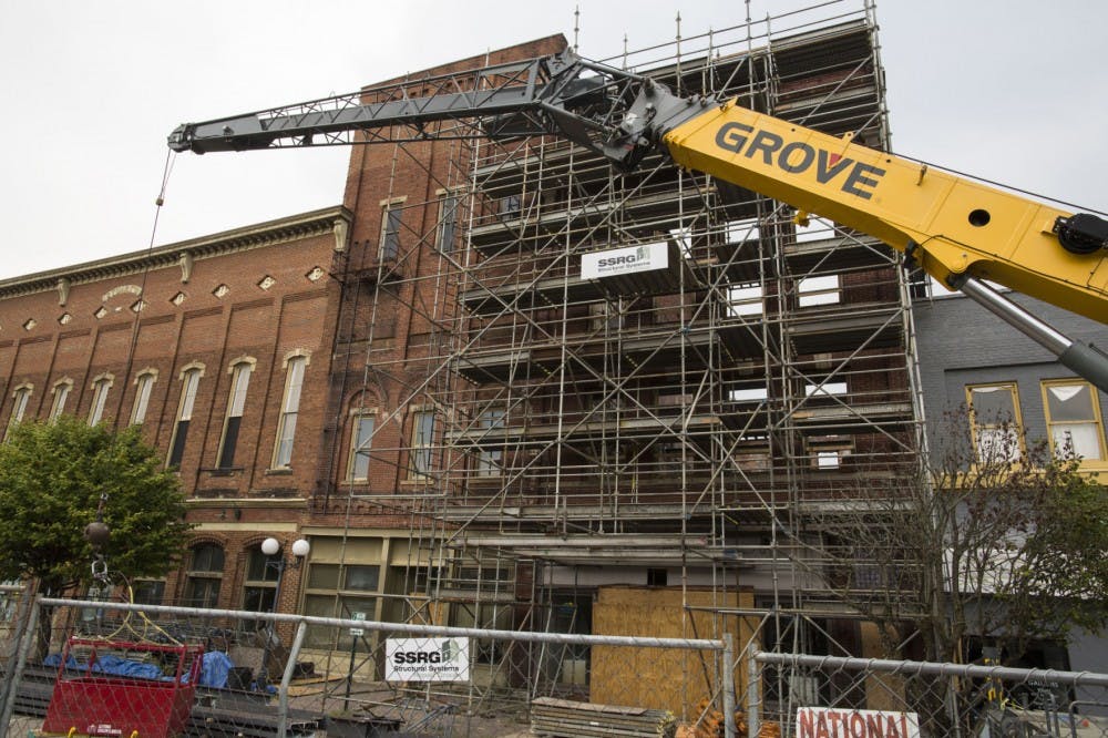 Stuart's Opera House  