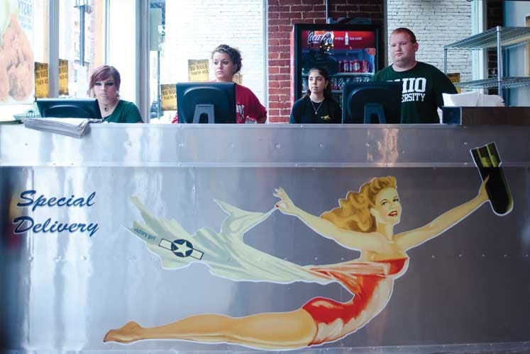 Wings chain roosts on Court  