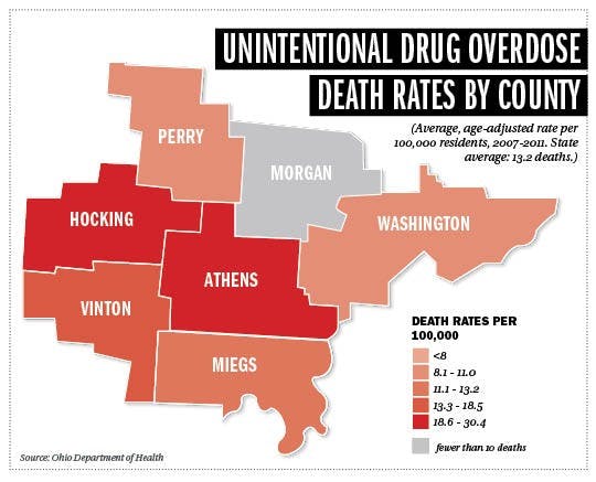 Expert: Athens' misguided culture leads to more drug overdoses  