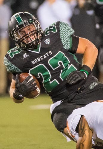 Football: Selection limited for 'Cats' ball carriers  