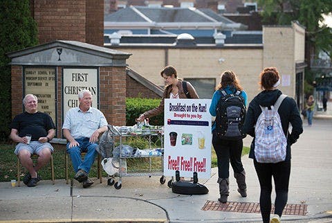First Christian Church  