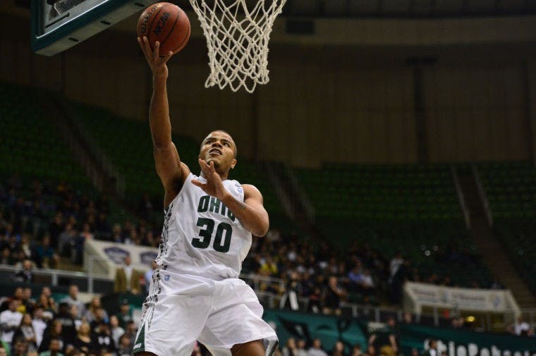 Men's Basketball: Bobcats look to stop Seahawks' bigs in second home game  