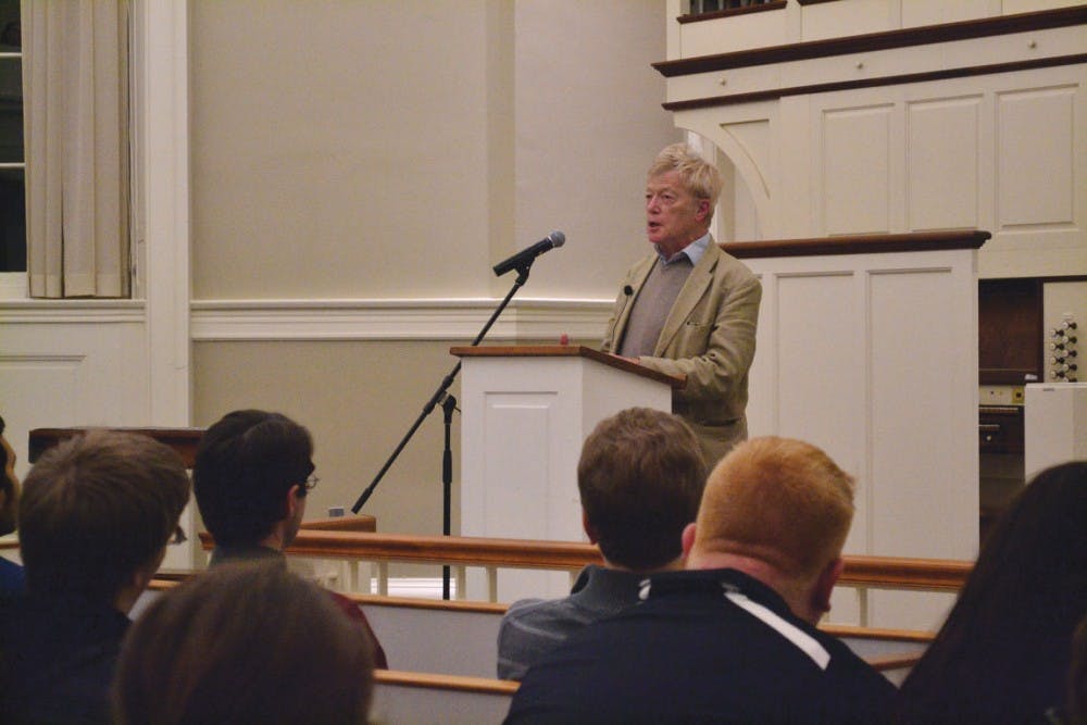 The George Washington Forum on American Ideas  