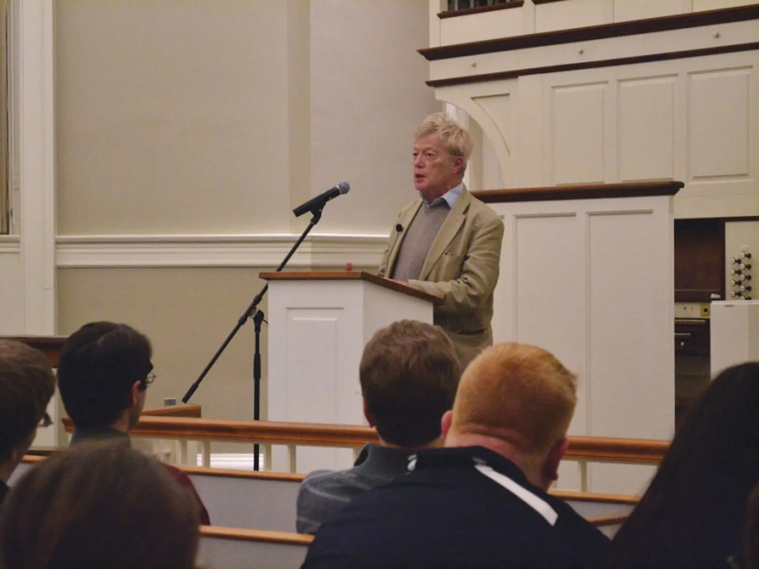 The George Washington Forum on American Ideas