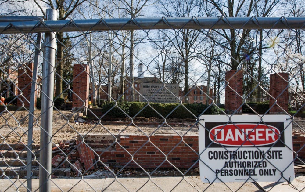 College Green Construction  