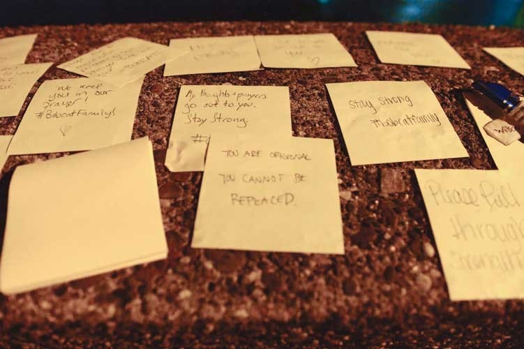 Student, 19, injured after apparent jump from Richland Ave. bridge  