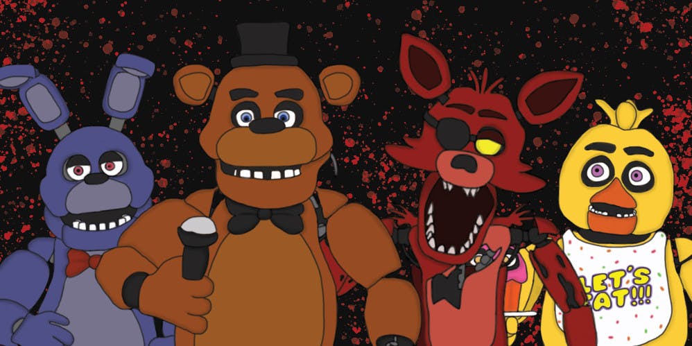 Film Review Five Nights at Freddy s is a hit with video game