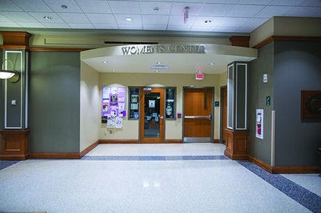 Women's Center in Baker  