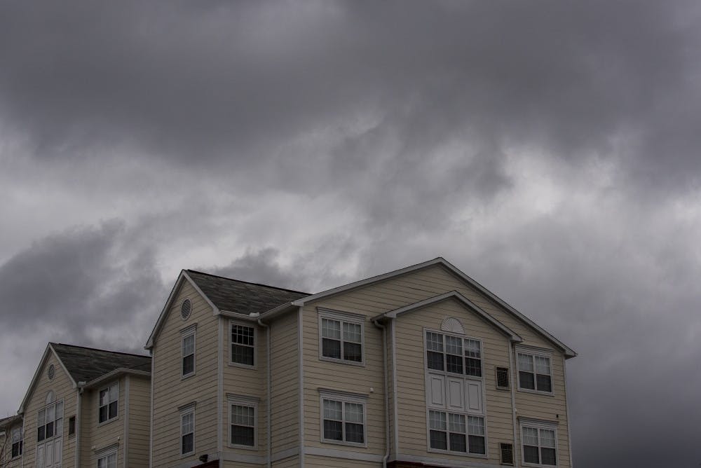 University Courtyard