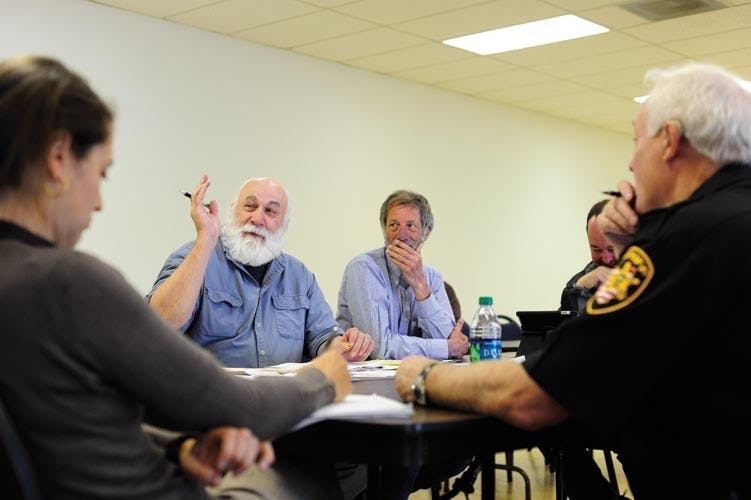 Committee delves deeper into concerns over injection wells  