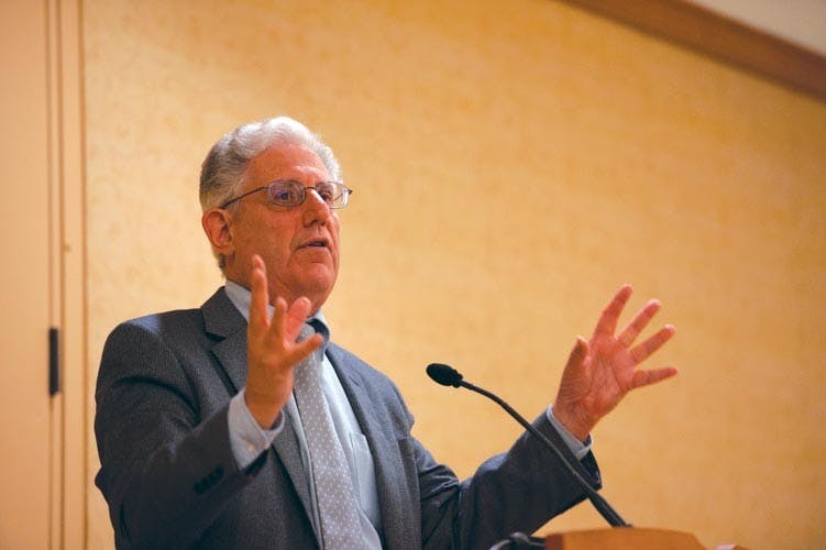 Forum's third annual conference focuses on 'Jewish Enlightenment'  