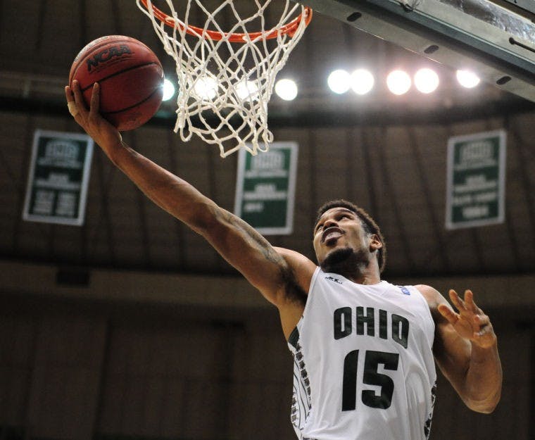 Basketball Notebook: Bobcats look to bounce back against Oakland  