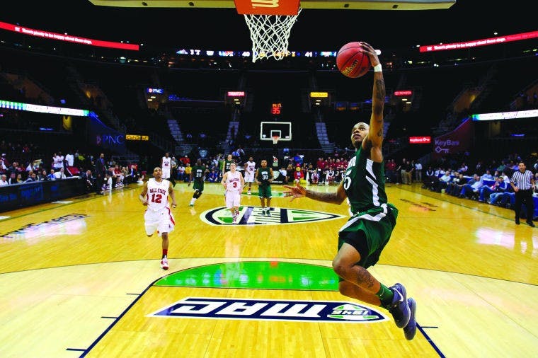 Men's Basketball: Point guard ranks among nation's top college players  