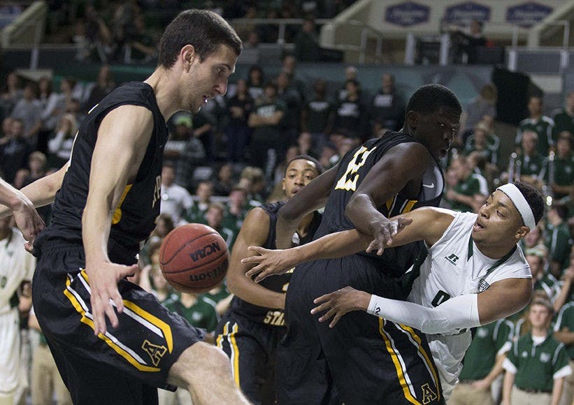 Ohio Men's Basketball File Photo  