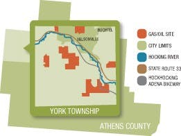 Fracking: OU surveys property for prospective oil and gas drilling  