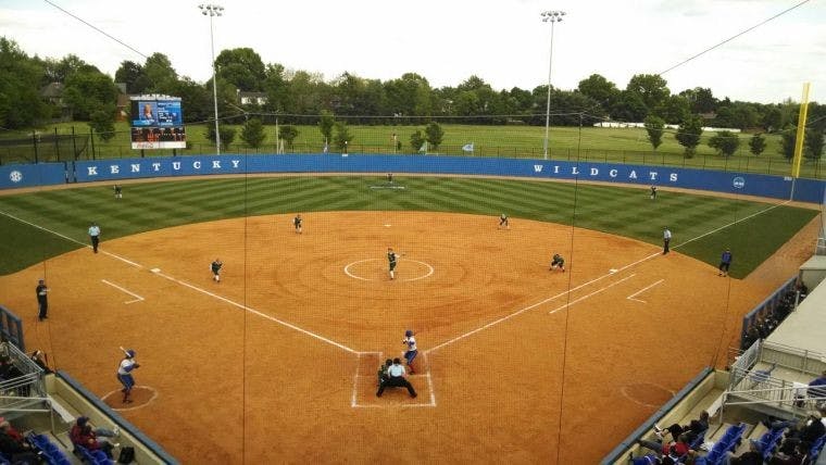 Softball: DePaul ousts Ohio from NCAA Regionals  