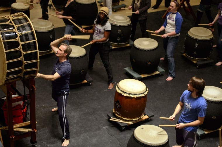 Slideshow: World Music & Dance Festival  