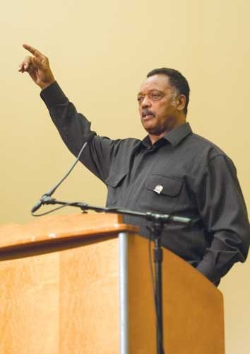 Public figures stress importance of student voting  