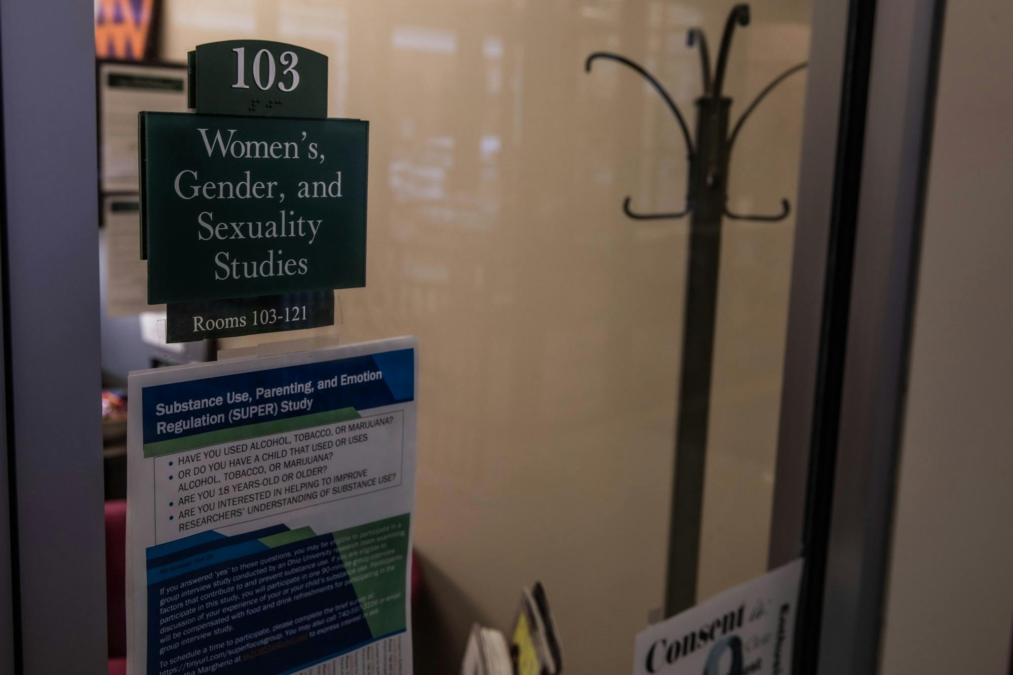 Womens Gender and Sexuality Studies