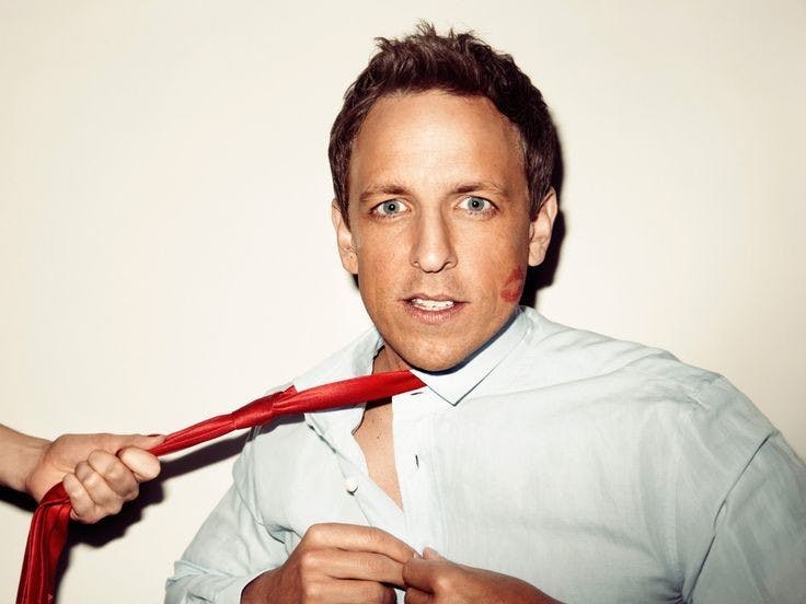 An Open Love Letter to Seth Meyers  