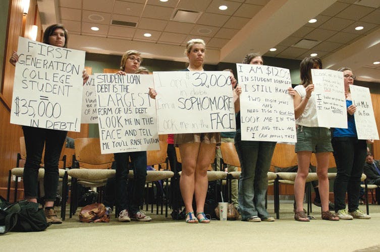 With increase, OU rises in state-school cost list  