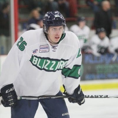 Photo courtesy of Garrett Elmore's Twitter account.