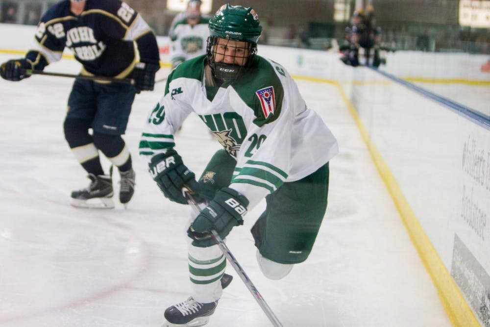 Drew Crandall Hockey  