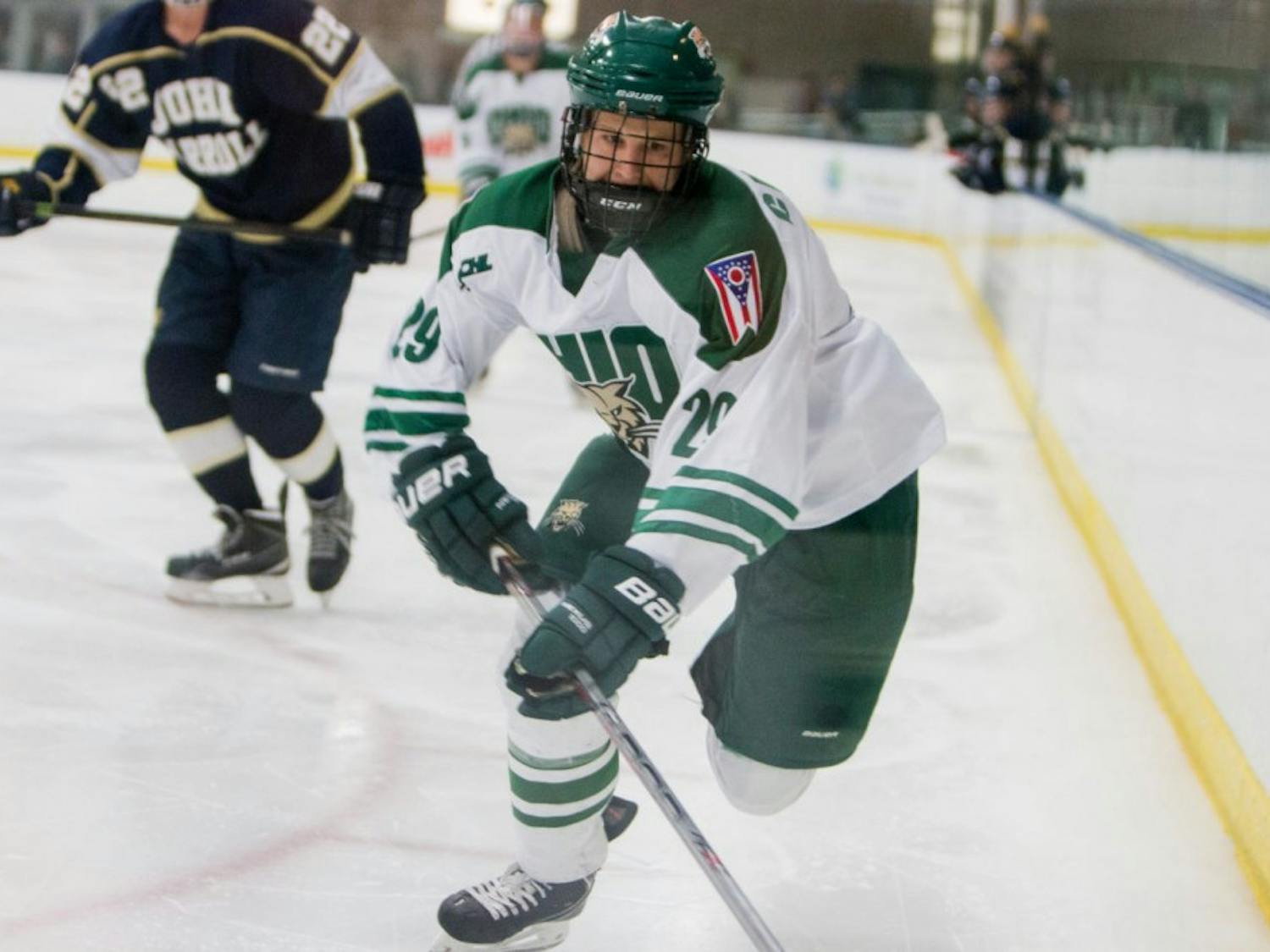 Drew Crandall Hockey