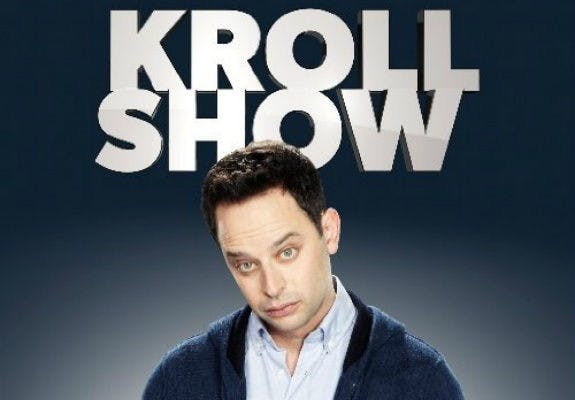 TV: Nick Kroll: nice guy, bad show  