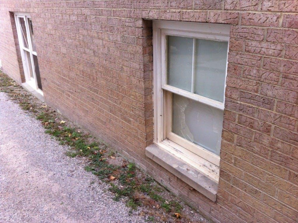 Broken Window  