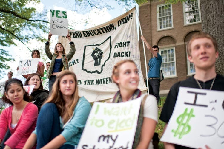 Rallying Against the Raising  