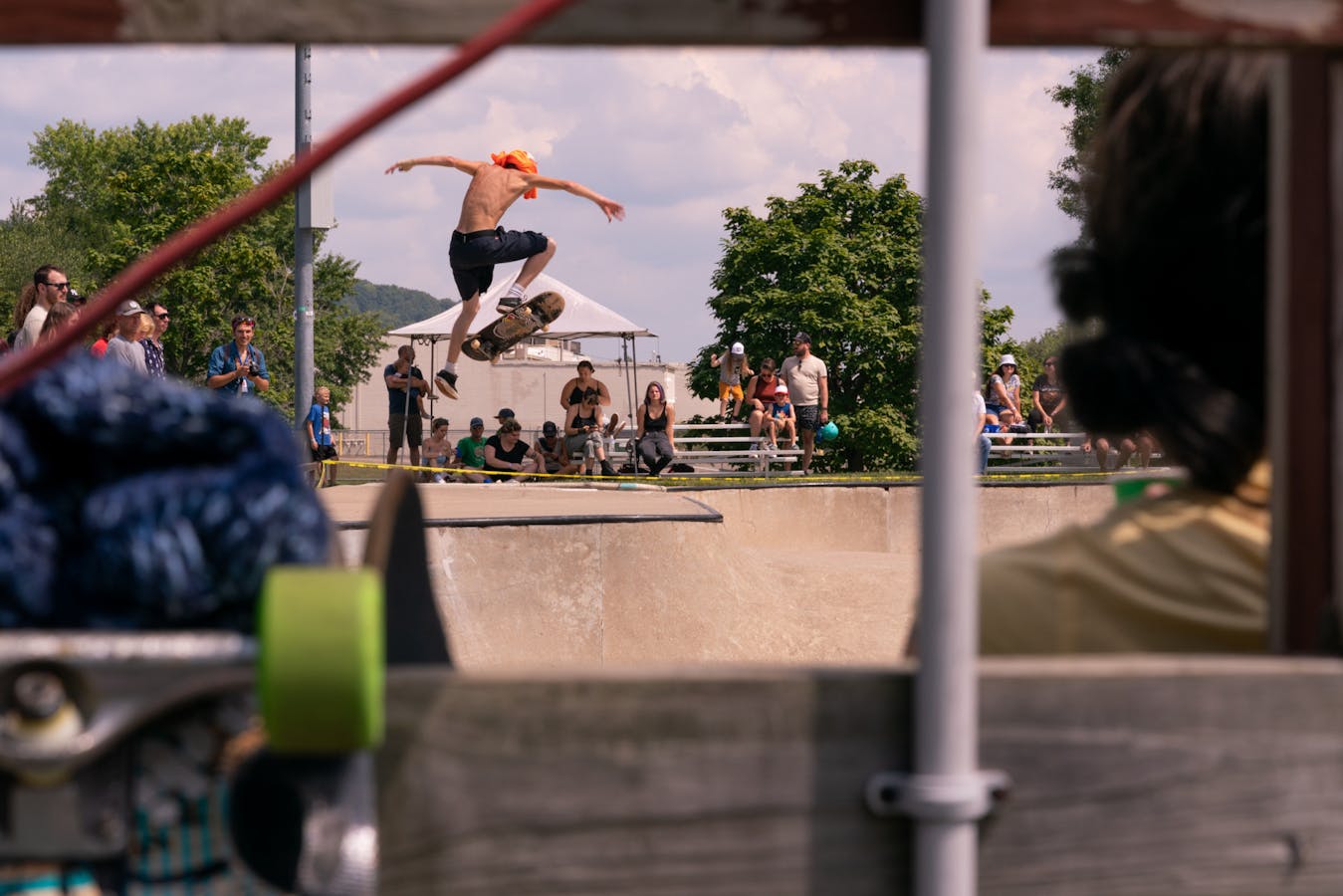 Athens Skate Jam 2022 - The Post