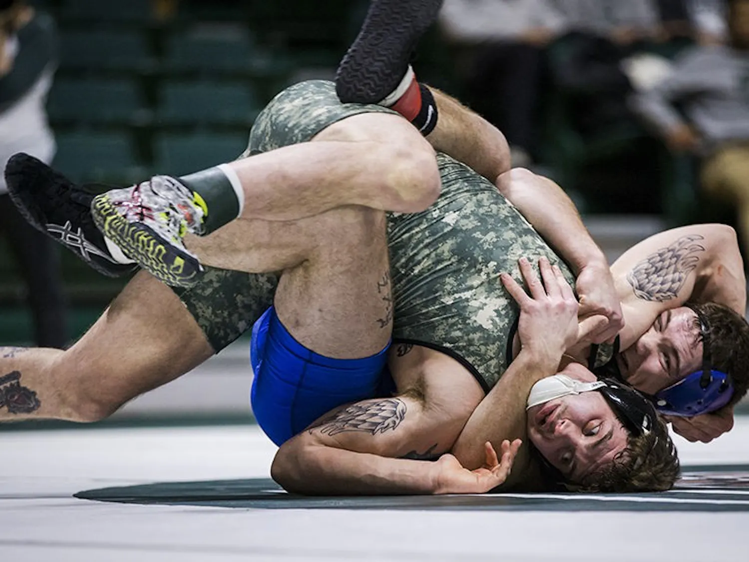 Wrestling File