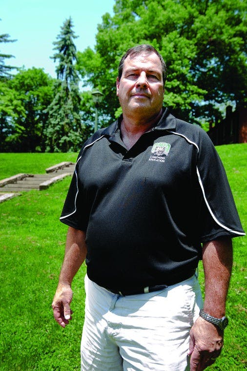 Professor awaits arrival of international coaches  