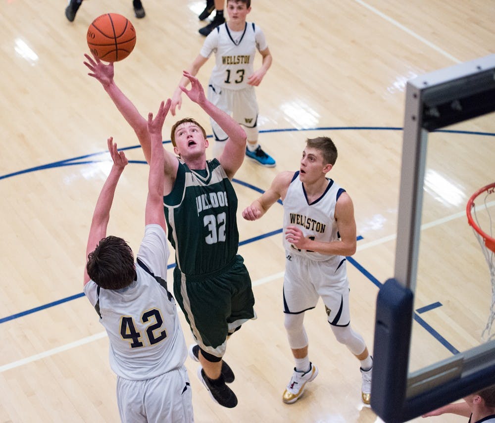 Athens High School Basketball