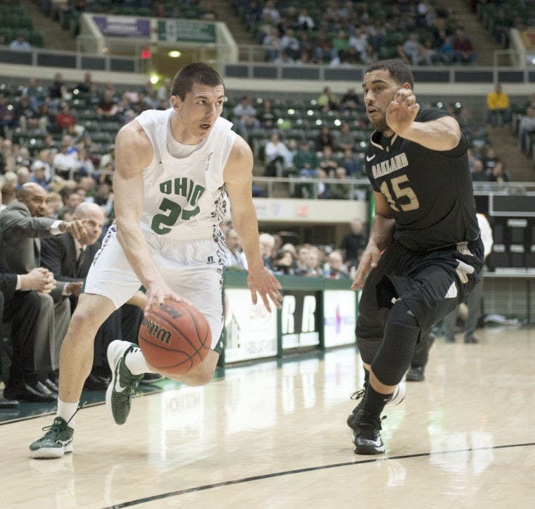 Basketball Notebook: Ohio falls to UMass in third straight road game  